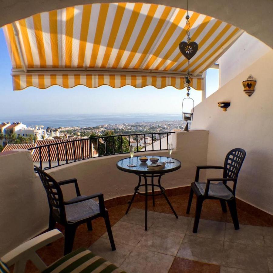 Apartment With Panoramic Views, San Juan De Capistrano, ネルハ エクステリア 写真