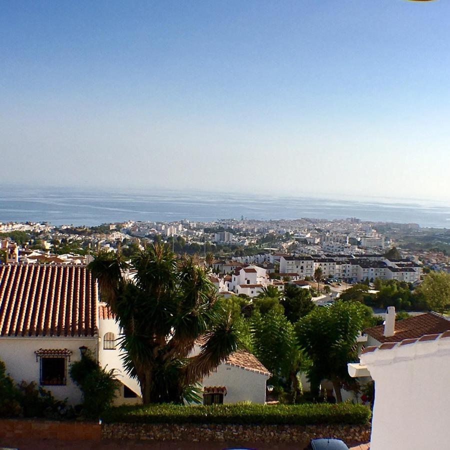 Apartment With Panoramic Views, San Juan De Capistrano, ネルハ エクステリア 写真