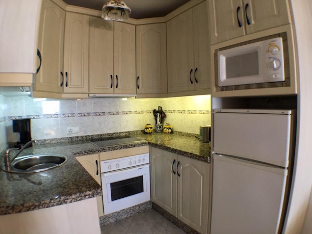 Apartment With Panoramic Views, San Juan De Capistrano, ネルハ エクステリア 写真