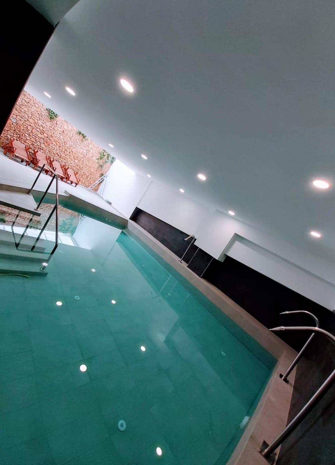 Apartment With Panoramic Views, San Juan De Capistrano, ネルハ エクステリア 写真
